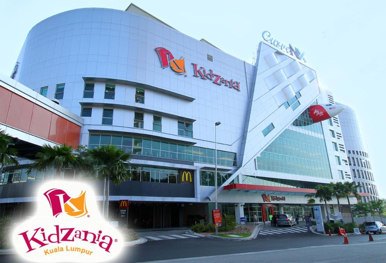 페탈링자야 1-4Pax Studio Damansara 5Min From Ikea Kidzania 아파트 외부 사진