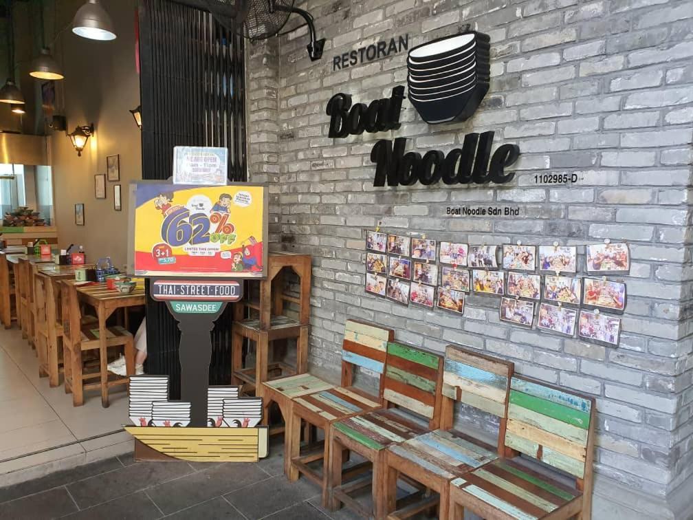 페탈링자야 1-4Pax Studio Damansara 5Min From Ikea Kidzania 아파트 외부 사진